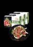 大庄园 家庭拌肉 3斤 齐齐哈尔烤肉烧烤食材 半成品调理牛肉 源头直发 实拍图