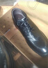 公牛世家男鞋2025新款秋季英伦系带商务皮鞋男士休闲软底内增高牛皮正装鞋 黑色【四季款单鞋】GN12510Z192 41 （标准皮鞋码） 实拍图