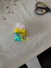 得力（deli）易撕透明胶带 12mm*30y高粘小胶带 开学必备学习用品 错题整理学生文具 1卷凑单 办公用品 30009 实拍图