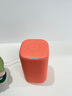 小米（MI）Xiaomi 智能音箱 红 超级小爱智能音箱 AI大模型问答 连续指令语控 支持远程备车 小米蓝牙音箱 实拍图