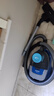 飞利浦（PHILIPS）卧式吸尘器无尘袋家用强劲吸力大功率吸尘吸灰宠物家庭适用XB2022/81 实拍图