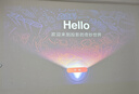 爱普生（EPSON）EF-17N 家用投影仪 3LCD智能激光云台投影机（0.62”大芯片 原生1080P  云台投影）国家补贴 实拍图