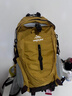麓格立户外轻便登山包男旅行徒步爬山装备背包女大容量旅游双肩包 登山包【茶屋黄】 实拍图
