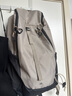 迪卡侬双肩包背包书包户外登山徒步旅行城市轻户外MH100米白20L-4335958 实拍图