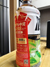 元气森林新品冰茶冰爆柠檬红茶白桃茉莉减糖茶大瓶饮料900ml/瓶整箱装 【新品】绿茶900ml*6瓶 实拍图