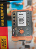 胜利仪器（VICTOR）兆欧表 绝缘表 绝缘电阻测试仪 250V/500V/1000V 数字摇表 VC60B+ 实拍图