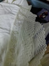俞兆林抹胸内衣女防走光性感打底衫内搭裹胸蕾丝透气薄款一片式无肩带 蕾丝花边MOX（白色+黑色） 实拍图
