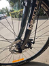 邦德·富士达公路自行车禧玛诺27级变速男女成人山地车竞速赛车跑车700C单车 B200 消光灰蓝 实拍图