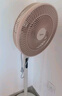 美的（Midea）【幸运草安睡风扇SE】直流变频轻音家用立式遥控电风扇柔风落地扇台式桌面大风量一级能效轻羽扇 实拍图