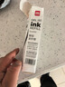 得力（deli）中性笔替芯0.5mm按动全针管黑色20支/盒6939高考考试 实拍图