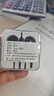 骆尊 type-c耳机适用华为p40v30小米10手机一加等有线入耳式重低音耳塞k歌吃鸡游戏 【经典黑】适用Type-c品牌手机 实拍图