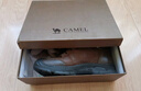 骆驼（CAMEL）厚底加绒棉保暖户外徒步男靴 G13W379077 卡其 43  实拍图