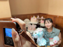 柯达（Kodak）MiniShot3 Retro拍立得相机一次成像照相机复古 便携拍照打印一体学生旅游 节日礼物结婚生日送礼 白色套餐一（标配+30张相纸） 实拍图