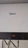 美的（Midea）家用电热水器80升以旧换新国家补贴3300W速热数显一级能效节能安全加长防电墙智能家电F8022-X1(S) 实拍图