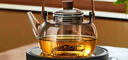茗光2025年新款煮茶壶电陶炉煮茶器小型烧水壶煮茶炉养生壶 实拍图