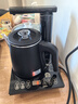 容声全自动上水电热水壶家用办公烧水煮茶一体机茶台烧水壶一体恒温保温泡茶壶自动上水一体茶具套装 0.8L 清洁款|37*20cm数码显示水柱基础款 实拍图
