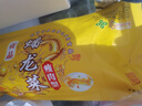吴金林[钟祥特产] 钟祥吴金林蟠龙菜 真空包装 荆门爱谷者肉糕剁菜卷切 贡品蟠龙菜500克 实拍图