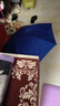 【已售100万】手动UV折叠黑胶防晒防紫外线遮阳晴雨两用伞 【晴雨两用】银胶涂层 颜色随机 实拍图