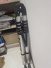 正优（UPERFECT） 伸缩梯多功能梯子家用工程铝合金折叠人字梯升降升缩直梯小楼梯 免安装+一体防滑】多功能2.5米 实拍图