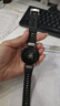 华为（HUAWEI）【咨询享优惠】华为WATCH GT 5手表运动智能向日葵定位蓝牙通话50米防水玄玑感知男女AX智能4pro 41MM魅影黑【送皮表带+贴膜】 实拍图