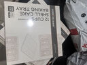 法焙客（FOR BAKE） 烘焙模具12连贝壳蛋糕烤盘金色不粘玛德琳模贝壳甜甜圈模 实拍图