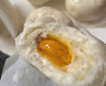 陶陶居面点 流沙包337.5g*2袋 共18个 咸蛋黄儿童早餐广式早茶半成品 实拍图