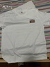 班尼路（Baleno）短袖男夏季美式潮流重磅纯棉运动宽松简约复古休闲圆领打底衫t恤 实拍图