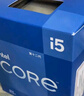 英特尔(Intel) i5-12400F 酷睿12代 CPU处理器 6核12线程 单核睿频至高4.4Ghz 10400F迭代升级款 实拍图