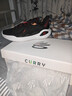 安德玛（UNDERARMOUR）库里CURRY 11男女情侣运动篮球鞋3027416 黑色001 3026616-001 43 实拍图