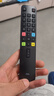 TCL电视遥控器原装正品适配万能电视红外蓝牙语音遥控板通用雷鸟RC801L/802D/50L2/55L8/55A660U/55F8 官方正品标配RC801L+电池 实拍图
