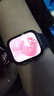 华为WATCH FIT 3 国家补贴15% 智能手表 幻夜黑 轻薄大屏运动减脂 男女情侣手表 实拍图