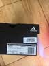 阿迪达斯（adidas）三叶草女鞋 26秋季新款运动鞋轻便透气休闲鞋低帮耐磨复古滑板鞋 汉玉白/奇妙浅灰蓝【热销款】 39 (240mm) 实拍图