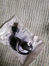 【京东物流】挂耳蓝牙耳机左耳不入耳运动骑行开车通话苹果华为小米手机【高清通话丨来电报号】 黑色 实拍图