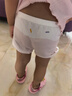 尼多熊女童内裤儿童a类棉短裤女宝宝10A抑菌四角内裤中大童女孩不夹PP 实拍图