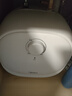美的（Midea）【8年质保】电热水器小厨宝6.6L出水36L一级能效洗碗洗菜热水器厨房热水宝国家补贴F6.6-20CB(ES) 实拍图