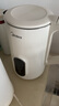 美的（Midea）电热水壶烧水壶自动断电保温一体316L不锈钢 保温水壶7段调温恒温壶 1.7升17X304-PRO 实拍图