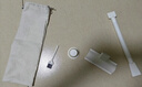 京东京造车载吸尘器 手持无线大吸力 吹吸一体长续航 车载家用桌面窗台清灰除尘 迷你便携随手吸 实拍图