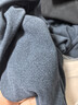 海澜之家【小火-3分火】保暖内衣男士25新品双面绒230g抗菌薄秋衣秋裤套装 实拍图