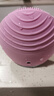 斐珞尔（FOREO）露娜洗脸仪LUNA mini2 plus净透洁面仪平衡油脂洗脸仪电动 清洁毛孔洗脸神器 粉色 实拍图