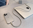 品胜 苹果17promax数据线PD60W/20W快充多功能充电线二合一通用iPhone16/15/14小米华为mate70手机ipad 实拍图