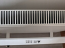 美的（Midea）【全新升级】石墨烯取暖器家用暖风机浴室电热电暖器节能电暖气全屋大面积升温欧式快热炉HDT22TL 实拍图