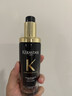 卡诗（KERASTASE）双重菁纯修护液免洗护发精油女秀发高光瓶进口润泽毛躁山茶花香氛 新黑钻钥源香氛护发油30ml 多种发质 实拍图