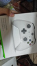XBOX微软原装Xbox one手柄无线控制器PC电脑ios蓝牙OneS游戏手柄steam xbox手柄 冰雪白+充电套+接收器 实拍图