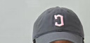 MLB帽子男女软顶棒球帽虞书欣明星同款运动鸭舌帽3ACP6601N-45CGS-F 实拍图