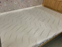 MLILY眯狸记忆棉床垫学生宿舍薄垫单人租房专用榻榻米床褥垫1.35*1.9m 实拍图