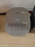 美的（Midea）电饭煲0涂层电饭锅5L大容量316L不锈钢内胆4-5人无涂层家用多功能微压电饭煲MB-RE576S 实拍图