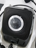 十度（SHIDU）S92小蜜蜂扩音器教师专用无线领夹麦克风讲课上课户外蓝牙扩音头戴手持播放喊话器大音量教师礼物 【经典黑】单腰挂无线版 实拍图