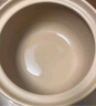 苏泊尔（SUPOR）陶瓷煲家用煲汤砂锅大容量深汤炖煲耐高温不开裂4.5L【莲姐同款】 实拍图