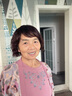 佰丝堂假发女短发女士妈妈自然短卷发假发套中老年真发假头发全真人发丝 深棕 【全真发轻薄网】 短发 可调节 实拍图