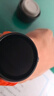 颂拓（SUUNTO）RUN 轻量马拉松运动腕表 跑步户外定位智能手表礼物 硅胶焰风橙 实拍图